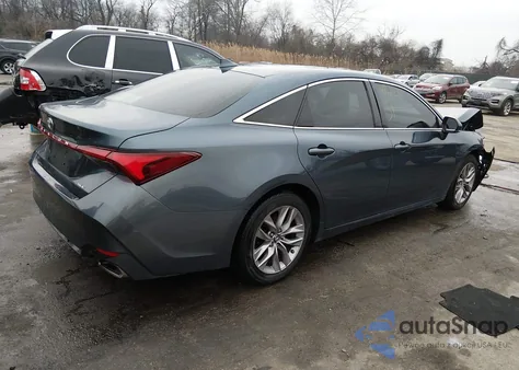 2019 Toyota Avalon Xle z USA, uszkodzony, nr VIN 4T1BZ1FB9KU031705